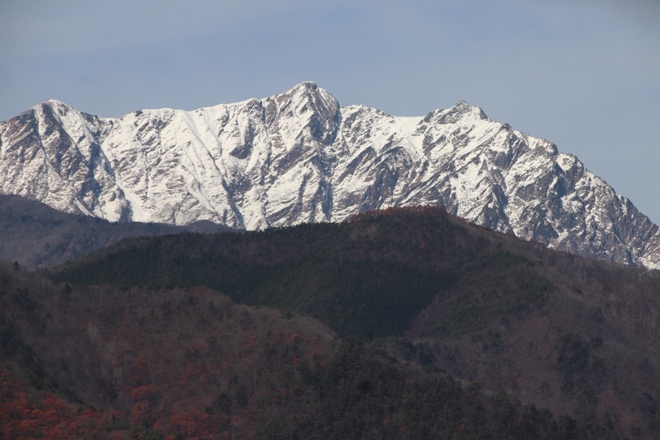 2024年10.11.12.月冷池山荘種池山荘新越山荘
